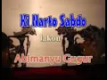 Download Lagu Ki Narto Sabdo lakon Abimanyu Gugur pagelaran wayang kulit lawas full audio