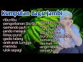 Lagu Kumpulan lagu daerah Jambi,versi organ tunggal,Mayang Sari musik