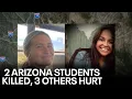 Kingman community rocked by crash that killed 2 girls injured 3 other teens