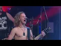 Alien Weaponry 'Kai Tangata' live at VNZMA 18