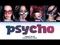 Lagu 「AI COVER」aespa - 'Psycho' by Babymonster 