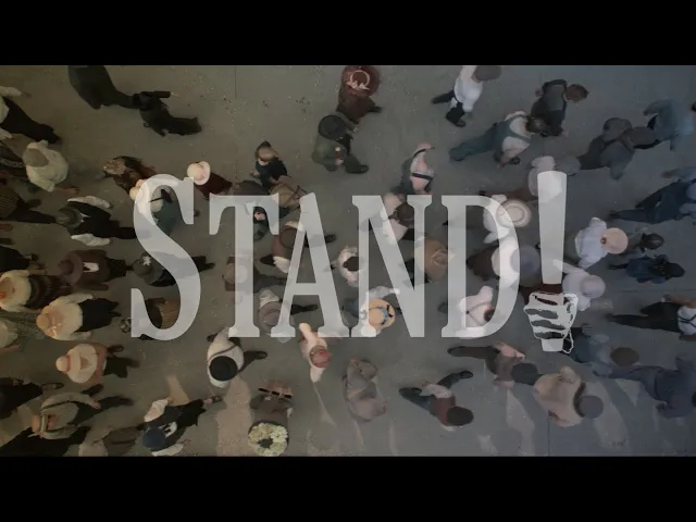 STAND! MOVIE MUSICAL 4k TEASER (ROY WAGNER COLOUR GRADE)