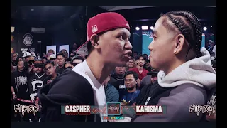 FlipTop - Caspher vs Karisma
