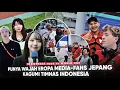 Download Lagu Fans Jepang : tim ini layak ke PIALA DUNIA “Popularitas timnas INDONESIA jd sorotan di JEPANG”