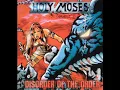 Holy Moses - Disorder of the Order