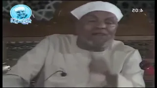 الشيخ محمد الشعراوي يوضح لنا كيف يمر الزمن على الموتي 