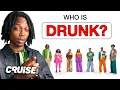 Can 5 SOBER PEOPLE find the 2 secret DRUNK PEOPLE Amongst Them