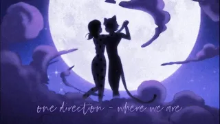 one direction where we are slowed u0026 reverb 