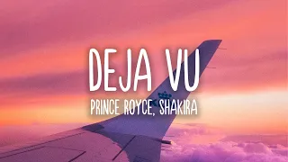 deja vu prince royce shakira letra lyrics 