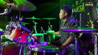 FARIS KENDANG seketika sedih banget //LAGU INI BANYAK yg suka //ANISAH RAHMA  DHEHAN  MUSIC