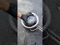 Download Lagu Melting Pop Tabs - Soda Can Pull Tab Melting #heinrichsmade #pop #popular