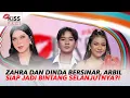 Zahra dan Dinda Semakin Bersinar, Arbil Siap Jadi Bintang Selanjutnya | Kiss Pagi