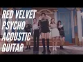 Download Lagu Red Velvet - Psycho (Reharmonized Acoustic Version) | KPOP Goes Unplugged