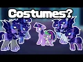 Are Bat Ponies Real