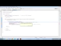 tutorial 5 Creating and using a simple BankAccount class in Java part1