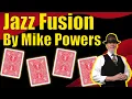 Jazz Fusion By Mike Powers Updated Jazz Aces Routine