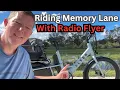 From VINTAGE TO MODERN - RADIO FLYER eBike Review