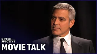 From Acting To Directing | George Clooney For President | Movie Talk | Retrospective