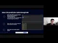 Real-time crypto prediction Learning Session
