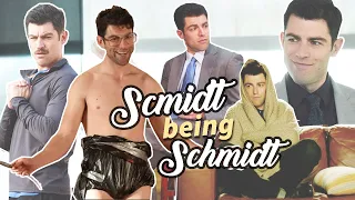 Download Schmidt being Schmidt [New girl] MP3