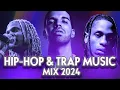 Download Lagu NEW HIP-HOP \u0026 TRAP MUSIC MIX 2024 🔥🔥| TRAVIS SCOTT, DRAKE, KANYE WEST, GLORILLA, LIL BABY, \u0026 MORE...