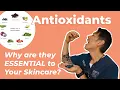 Antioxidants in SKINCARE How to choose by dermatologist Dr Davin Lim