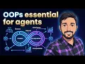 Python OOP for AI Agents Complete Beginner Guide