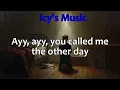 Hulvey - Everything Lyrics