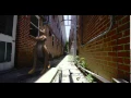 KANGAROO Nuke 2nd Pass with Regular Crop Node
