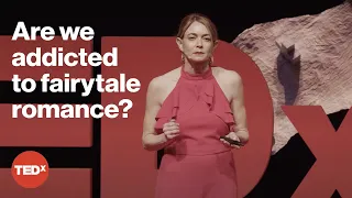 How longing keeps us from healthy relationships | Amanda McCracken | TEDxCU