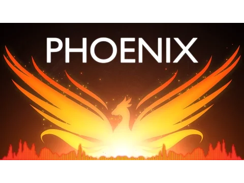 Download MP3 Fall Out Boy - THE PHOENIX (Animated Lyric Video)