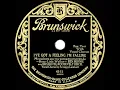 1929 Ben Bernie - I’ve Got A Feeling I’m Falling (Scrappy Lambert, vocal)