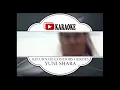 Download Lagu Lagu Karaoke YUNI SHARA - RETURN OF CONDORS HEROES (POP INDONESIA) | Official Karaoke Musik Video