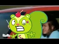 Download Lagu Happy tree friends : final destination 2 - highway crash in log