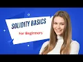 Learn Solidity from scratch For beginners ONLY Part 1