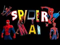 Almost Every Spider-man TV Show intro 1967-2025