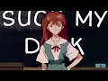 Many men wish death upon Asuka