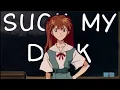 Many men wish death upon Asuka