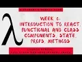 Lambda School Week 6 React Full Stack Web Development Academy