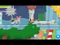 Let s Play Poptropica Part 14 Going Bananas on Goofball Island Goofy Ending