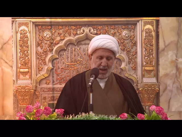 ⁣المحفل القرآني بمناسبة مولد النبي الأكرم (صلى الله عليه وآله) والإمام الصادق (عليه السلام) 1436هـ