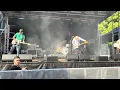 swapmeet -  2 c u (live at against the grain festival)