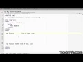 Fundamentals of HTML Tutorial - Understanding whitespace comments