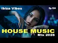 Best House Music 2026 | Ibiza Vibes & Feel Good Grooves | DJ DiCarlo