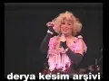 Huysuz virjin Gunay restoraunt sahnesi performans