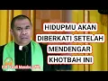 Download Lagu Mengucap syukur atas Berkat yang sudah TUHAN berikan hari ini / Pdt. Yandi Manobe, S.Th