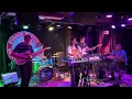 Pearl & the Oysters - Live at Rubber Gloves, Denton, TX 10/26/2024