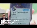 Twitter Nayib Bukele s platform for announcing layoffs and government decisions in El Salvador