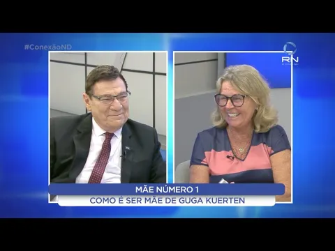 Instituto Guga Kuerten: Mãe do tenista catarinense fala sobre trabalho de inclusão social