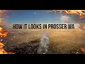 What It Looks Like In Prosser Wa